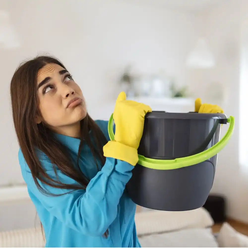 water damage restoration service Fessenden
